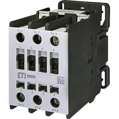 CEM40.00-24V-50/60Hz air contactor