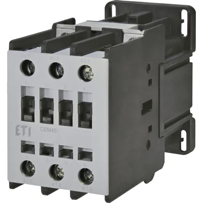 CEM40.11-24V-DC Luftschütz