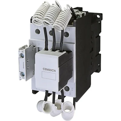 CEM50CN.10-230V-50Hz Kondenzátorový stykač