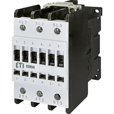 CEM80.00-230-50/60Hz air contactor