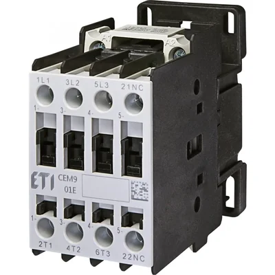 CEM9.01-24V-50/60Hz Air Contactor