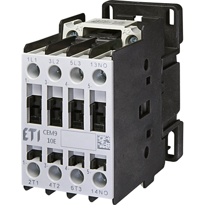 CEM9.10-24V-50/60Hz air contactor