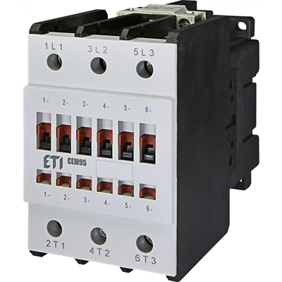 CEM95.00-24V-50/60Hz air contactor