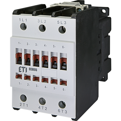 CEM95.00-24V-50/60Hz air contactor