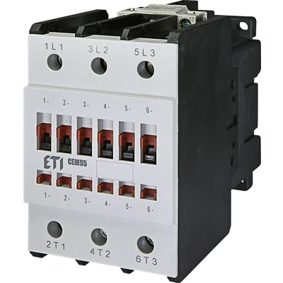 CEM95.00-24V-50/60Hz air contactor