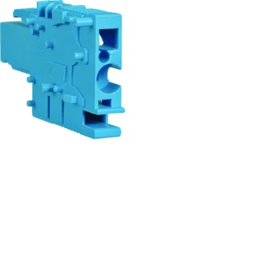 Center neutral bridge 2.5mm²