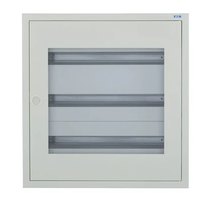 Centralini da incasso - porte trasparenti BF-UT-3/72-P