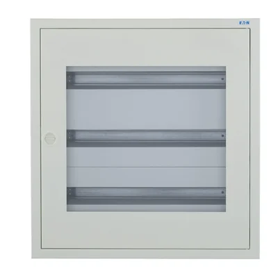 Centralini da incasso - porte trasparenti BF-UT-3/72-P