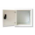 Centralino con quadro in PVC