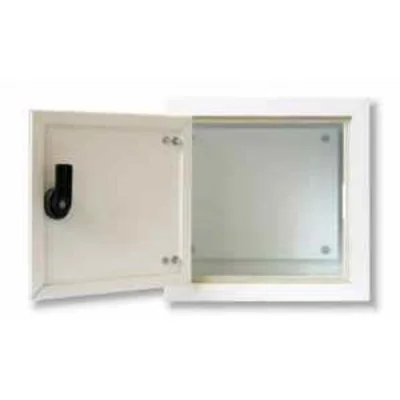 Centralino con quadro in PVC