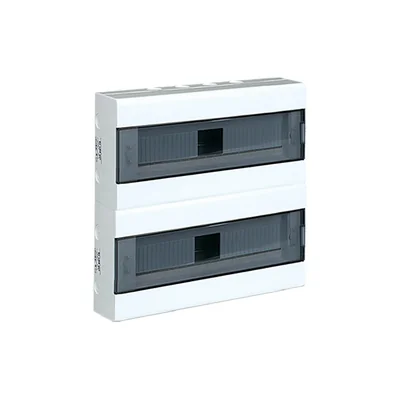 Centralino da parete SRn-2x18 (36) (N+PE)