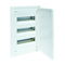 Centralino intitolato Golf IP41 porta intera, 36 moduli