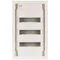 Centralino modulare da incasso 3x12 KLV-36UPS-SF