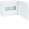 Centralino per Golf, IP41, porta cieca, 8 mod.