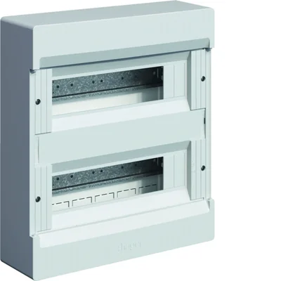 Centralita COSMOS 2x12M n/t IP30 sin puerta