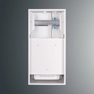 Centralita empotrable RW - 12NN O T3F + 11S