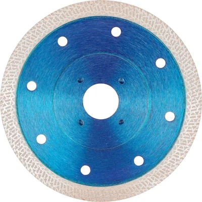 CERAMIC Ciągła tarcza diamentowa 125x22,23mm