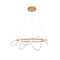 CERELIA Hanging lamp 34W 3000K 2271lm IP20 gold