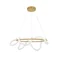 CERELIA Hanging lamp 34W 3000K 2271lm IP20 gold