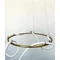 CERELIA Hanging lamp 34W 3000K 2271lm IP20 gold
