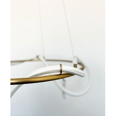 CERELIA Hanging lamp 34W 3000K 2271lm IP20 gold