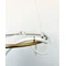 CERELIA Hanging lamp 34W 3000K 2271lm IP20 gold