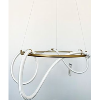 CERELIA Hanging lamp 34W 3000K 2271lm IP20 gold