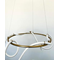 CERELIA Závěsná lampa 34W 3000K 2271lm IP20 zlatá