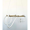 CERELIA Závěsná lampa 34W 3000K 2271lm IP20 zlatá