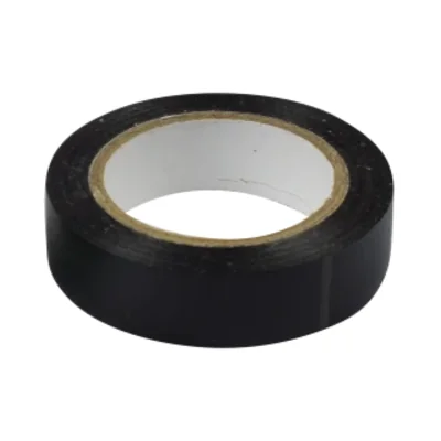 Černá izolační páska 19mm x 20m, certifikát 1kV