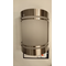 Cerno Lámpara de pared para exterior, acero inoxidable