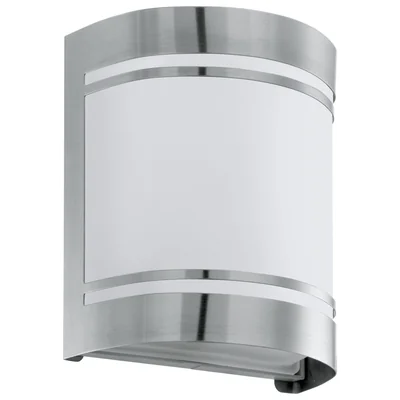 Cerno Outdoor wall lamp stainless steel