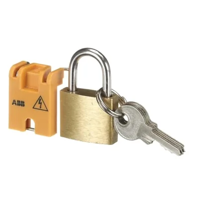 Cerradura SA3 con llave