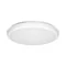 CERS LED 16W, ceiling lamp with microwave motion sensor, 1300lm, IP65, 4000K, milky polycarbonate, white, dimmable