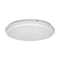 CERS LED 16W, ceiling light, 1300lm, IP65, 4000K, opal polycarbonate, white