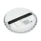 CERS LED 16W, ceiling light, 1300lm, IP65, 4000K, opal polycarbonate, white