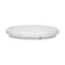 CERS LED 16W, стельовий світильник, 1300lm, IP65, 4000K, опаловий полікарбонат, білий