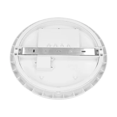 CERS LED 22W, ceiling lamp with microwave motion sensor, 2000lm, IP65, 4000K, milky white polycarbonate, dimmable