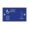 CFEASL4 4-line splitter/control unit. CFEABB surface-mounted box available as an option.