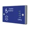 CFEASL4 4-line splitter/control unit. CFEABB surface-mounted box available as an option.