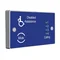 CFEASL4 4-line splitter/control unit. CFEABB surface-mounted box available as an option.