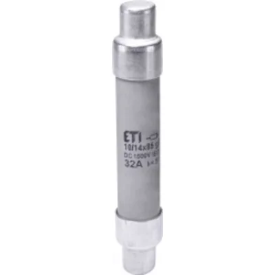 CH10/14x85 gPV 25A/1500V Cylindrical fuse link PV