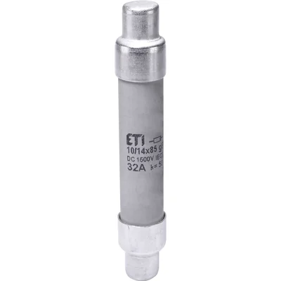 CH10/14x85 gPV 25A/1500V Zylindrische Sicherung PV