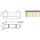 CH10UQ/20A/600V ultra-fast fuse-link