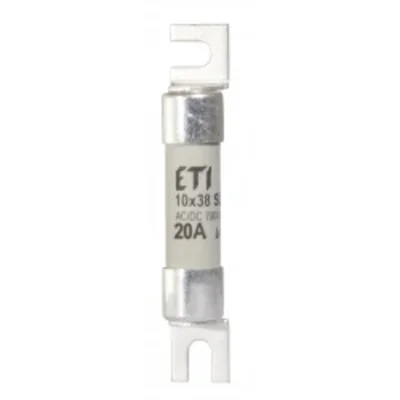 CH10x38SU gR 20A/700V AC/DC Cylindrical fuse link PV gR 700V SU