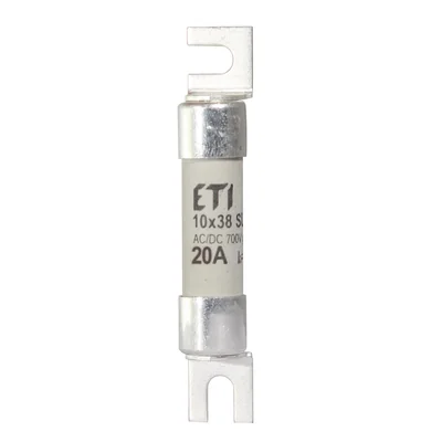 CH10x38SU gR 20A/700V AC/DC Zylindrische Sicherung PV gR 700V SU