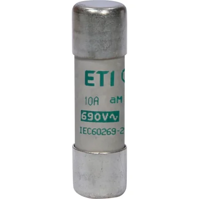 CH14x51 aM 10A/690V Cylindrical fuse link
