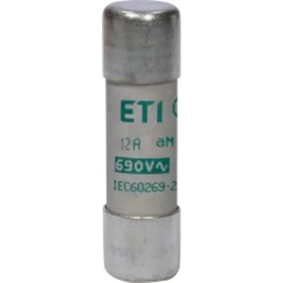 CH14x51 aM 12A/690V Cylindrical fuse link