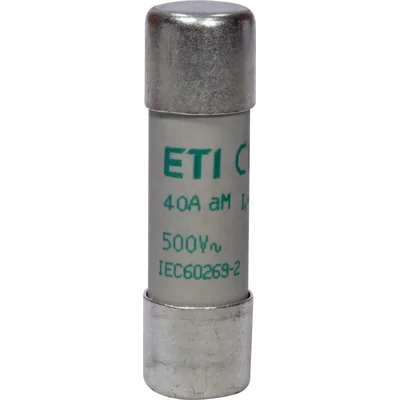 CH14x51 aM 40A/500V Cylindrical fuse link