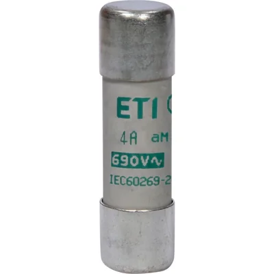 CH14x51 aM 4A/690V Cylindrical fuse link
